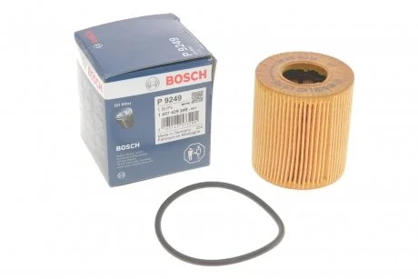 Фільтр масляний Ford Transit/Citroen Jumper 2.2HDI/2.4TDCi 06-/Peugeot 2.0HDI 03- BOSCH 1457429249