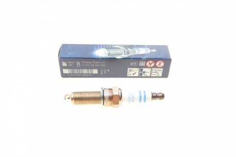 Свічка запалювання MB Sprinter 906 (M271) 08-/E-class (W211/212) (M271/273) 02-15 BOSCH 0242140512