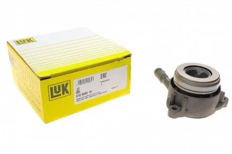 Підшипник зчеплення 510 0092 10 LuK 510009210