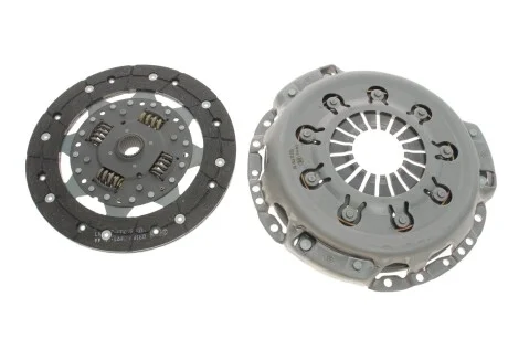 Комплект сцепления Renault Kangoo 1.6 16V 08-(d=220mm), K4M, 78kw LuK 622310309