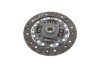 Комплект сцепления Citroen Nemo 1.4HDI 09-, 50kw, DV4TED LuK 620326800 (фото 3)