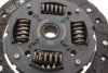 Комплект сцепления Citroen Nemo 1.4HDI 09-, 50kw, DV4TED LuK 620326800 (фото 4)