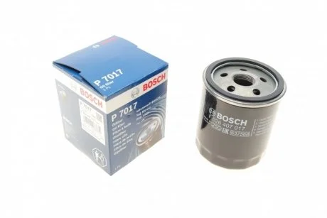 Фільтр масляний Ford Focus/ C-Max/ Galaxy 1.8 TDCI 04-12 BOSCH F026407017