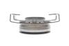 Комплект сцепления Toyota Corolla 2.0 D-4D 02-07 (d=230mm) (+выжимной) LuK 623304400 (фото 5)