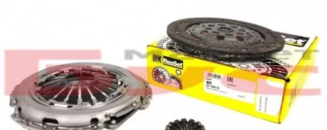Комплект зчеплення Opel Combo 1.3CDTi (з 415 0232 10) (мот Z13DTJ) LuK 622309509