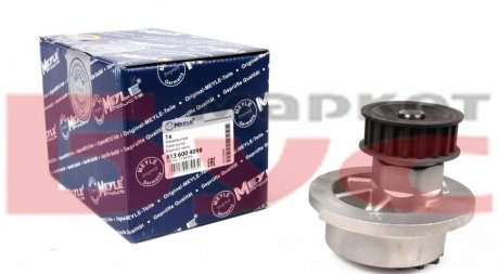 Насос воды Opel Astra F/G/Combo/Corsa A/B/Kadett D/E/Vectra A/B 1.4/1.6/i/Si 79-04 (19z) MEYLE 613 600 4098 (фото 1)
