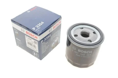 Фільтр масляний Fiat Doblo 1.9JTD BOSCH 0451103354