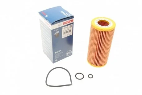 Фільтр масляний MB E-class (W210/W211)/S-class (W220) 3.2CDI 99-09 (OM648/OM613) BOSCH 1457429126