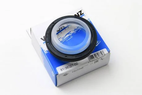 Сальник колінвалу (передній) Audi A4/ A6/ VW Touareg 2.7/3.0 TDI 04- (55x70x8) VICTOR REINZ 81-36027-00