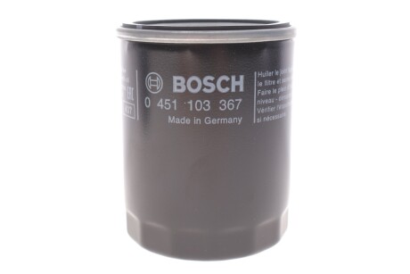 Фільтр оливи BOSCH 0451103367