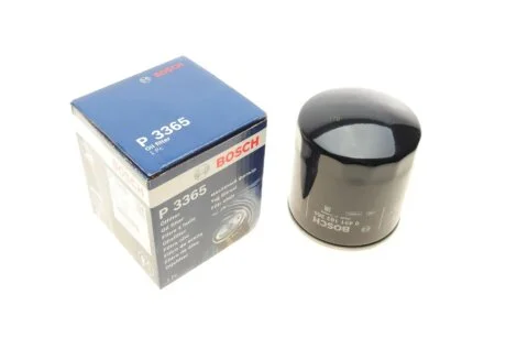 Фільтр масляний Toyota Avensis 2.0D 97- BOSCH 0451103365