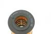 Фільтр масляний BMW 3 (E46/E90) /5 (E60) 1.6/2.0/1.8/2.0 BOSCH 1457429262 (фото 4)