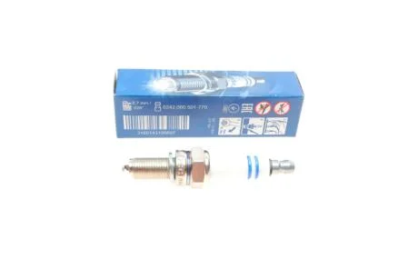 Свічка запалювання Suzuki BOSCH 0242060501
