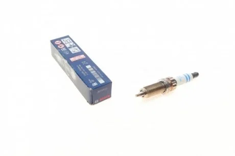 Свічка запалювання BMW X5 (E70)/X6 (E71) 3.0i/4.4i 09- (N55) BOSCH 0242145515