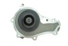 Насос воды Citroen C1/C2/C3/Nemo/Ford Fiesta/Peugeot 206/307/Bipper/Mazda 2 1.4HDI/TDCI 02- MEYLE 713 220 0008 (фото 2)