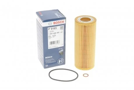 Фільтр масляний BMW 3 (E46)/ 5 (E60/E61) 2.0 D 03-- BOSCH 1457429185