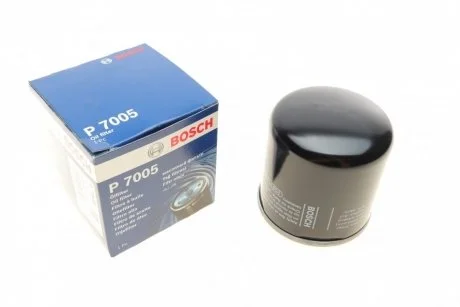 Фильтр масляный Ford Transit 2.5D 13- BOSCH F026407005