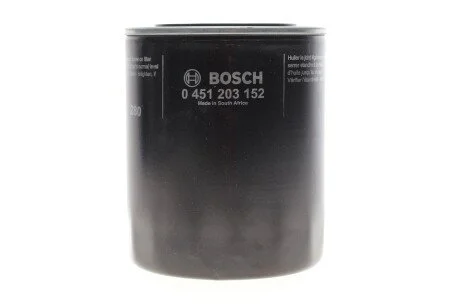 Масляный фильтр BOSCH 0451203152