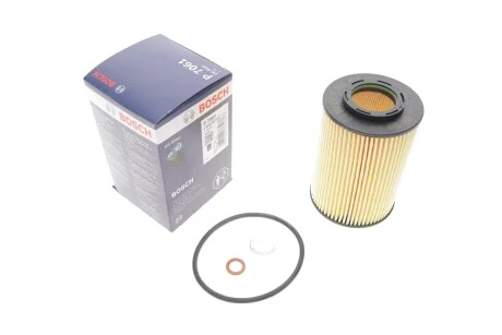 Фільтр масляний Hyundai Tucson/Kia Sportage 2.0 CRDi 06- BOSCH F026407061