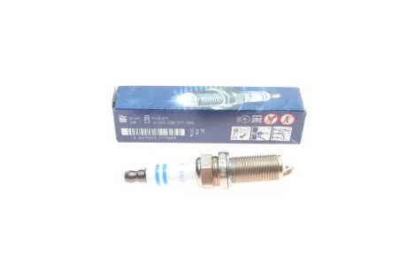 Свічка запалювання Citroen/Fiat/Hyundai/Kia/Nissan/Toyota/Volvo BOSCH 0242236577