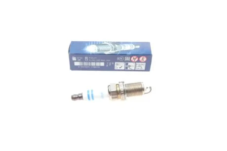 Свічка запалювання VW Caddy II/III 1.4 95-10/T4 2.8 VR6 00-03 BOSCH 0242240654