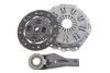 Комплект зчеплення Mazda 3 1.4/1.6i 03-14 (d=200mm) (+вижимний) LuK 620323400 (фото 1)