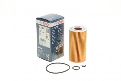 Фільтр масляний MB Sprinter/Vito CDI OM611/612/646 BOSCH 1457437001