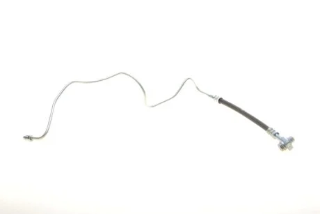 Шланг гальмівний (задній) VW Golf IV/Skoda Octavia 96- (L) (L=233/390mm) BOSCH 1987481338