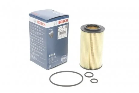 Фільтр масляний MB Sprinter/Vito CDI OM611/612/646/651 BOSCH F026407112