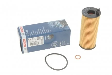 Фільтр масляний BMW 520D (F10) 10- BOSCH F026407123