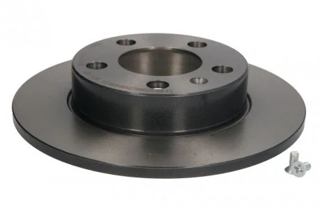 Гальмівний диск BM BREMBO 08.7165.11