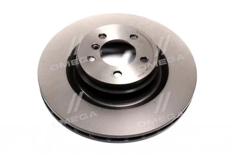 Диск гальмівний BREMBO 09.9372.21