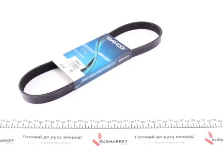Ремень поликлиновой DAYCO 6PK810