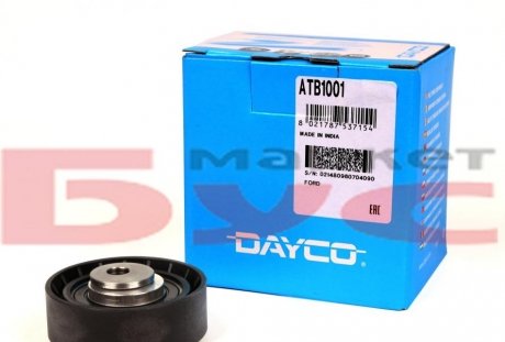 Натяжной ролик ГРМ DAYCO ATB1001