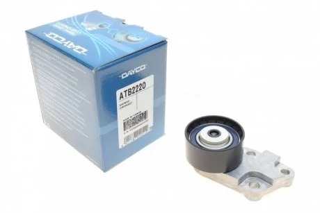 Ролик ГРМ Chevrolet Aveo 1.4 05-08/ Daewoo Lanos 1.6 97- (натяжний) (60x29) DAYCO ATB2220