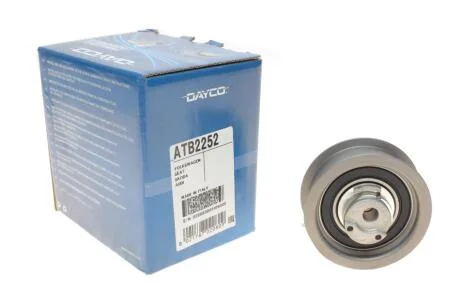 Ролик ГРМ VW 1.9TDI (натяжний) (67.5х30) DAYCO ATB2252