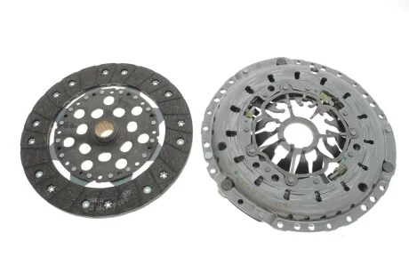 Комплект зчеплення Renault Laguna II 2.0 16V/1.9dCi/Espace IV 2.0/1.9dCi 01-, F4R/F9Q LuK 623315009