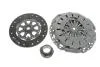 Комплект зчеплення BMW 3 (E46)/5 (E39) 96-05 (d=230mm) (+вижимний), M51,M52,M54 LuK 623323000 (фото 1)