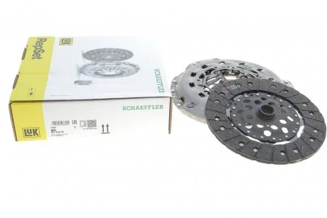 Комплект зчеплення 624 3103 09 LuK 624310309 (фото 1)