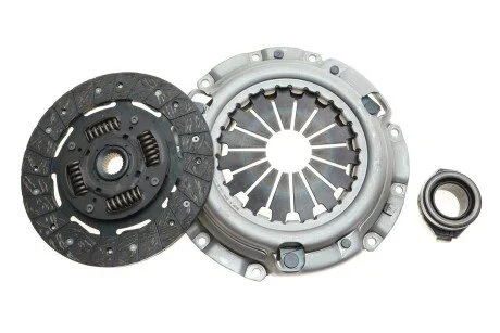 Комплект зчеплення Mazda 6 1.8 02-07 (d=230mm) LuK 623341500