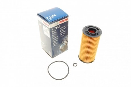 Фильтр масляный Hyundai Santa Fe/Kia Sorento 2.0/2.2 CRDi 09- BOSCH F026407156