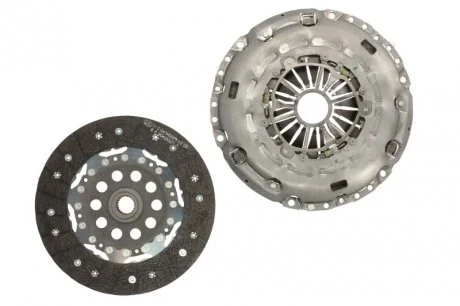 Комплект зчеплення Opel Vectra C 1.9CDTI 04- LuK 624317109