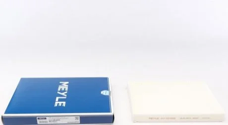 Фото 1 - повітряний фільтр салона MEYLE 512 320 0005 Повітряний фільтр салона MEYLE 512 320 0005 (фото 1)