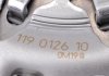 Комплект сцепления Citroen C1/Peugeot 107 05- (d=190mm) (+выжимной) LuK 619307200 (фото 6)