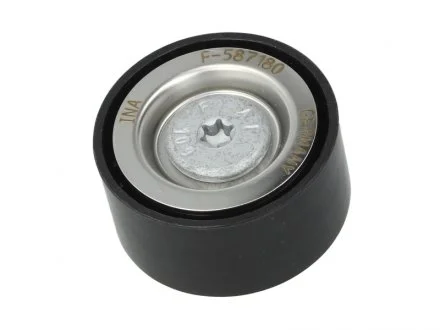 Паразитний / провідний ролик, поліклиновий ремінь 532 0672 10 INA 532067210