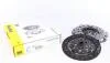 Комплект зчеплення Renault Megane II/III/Scenic II/III 1.9dCi 02- (d=240mm) 624321109