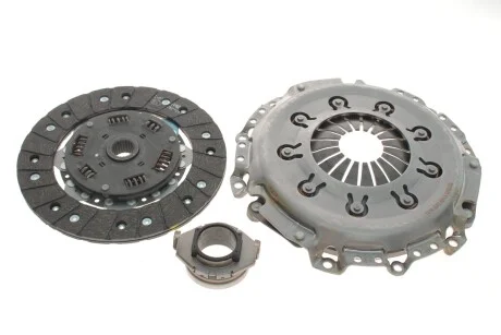 Комплект сцепления Mazda 6 1.8/2.0MZR, 07-13, 88/108/114kw LuK 623352800