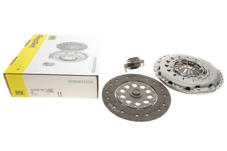 Комплект зчеплення 626 3028 00 LuK 626302800