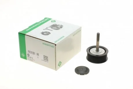 Паразитний / провідний ролик, поліклиновий ремінь 532 0792 10 INA 532079210