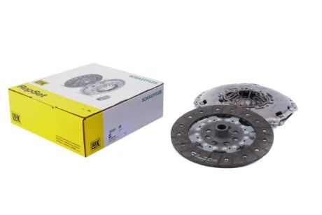 Комплект зчеплення Renault Master III/Opel Movano B 2.3dCi/CDTI, M9T, 10-, FWD LuK 626304909